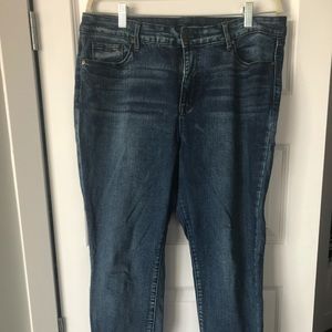 Gorgeous Nine West skinny jeans